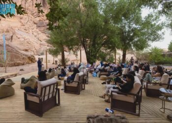 استمر لـ 17 يوما.. اختتام فعاليات مهرجان العُلا للاستجمام والاسترخاء