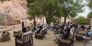 استمر لـ 17 يوما.. اختتام فعاليات مهرجان العُلا للاستجمام والاسترخاء