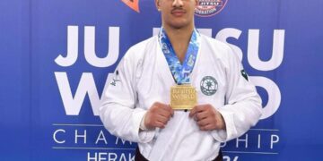 3 ذهبيات و3 فضيات و4 برونزيات.. المنتخب السعودي للجوجيتسو يتألق في بطولة العالم