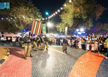 شهد فعاليات متنوعة.. “حديقة السويدي” تختتم الأسبوع اليمني