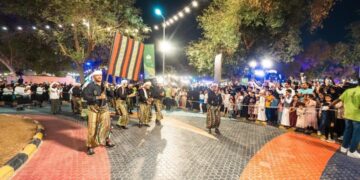 شهد فعاليات متنوعة.. “حديقة السويدي” تختتم الأسبوع اليمني