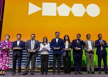 إنجاز جديد.. منصة أرامكو السعودية للتواصل المجتمعي تفوز بجائزة المدن الذكية العالمية