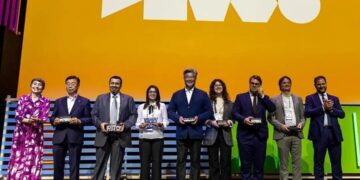 إنجاز جديد.. منصة أرامكو السعودية للتواصل المجتمعي تفوز بجائزة المدن الذكية العالمية