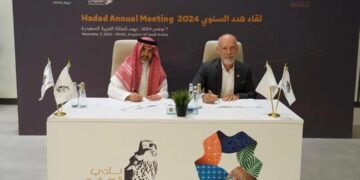 للحفاظ على السلالات المهددة بالانقراض.. نادي الصقور السعودي يعقد شراكة مع نيوم
