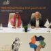 للحفاظ على السلالات المهددة بالانقراض.. نادي الصقور السعودي يعقد شراكة مع نيوم