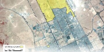 الهيئة الملكية لمدينة الرياض تعلن رفع الإيقاف عن 50 مليون متر مربع من أراضي شمال الرياض ومشروع تطوير المربع الجديد.