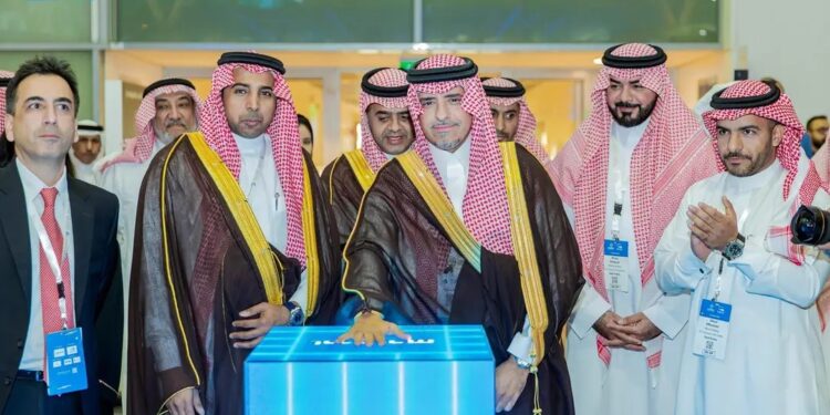 لتبادل الخبرات والتجارب.. انطلاق النسخة الثالثة من معرض المطار السعودي 2024