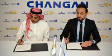 لتزويدها بـ 1500 سيارة.. المجدوعي توقع اتفاقية تعاون مع “روتانا لتأجير السيارات”