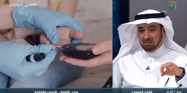 ما هي العلامات التي تشير إلى إصابة الرضع بمرض السكري؟.. استشاري يوضح