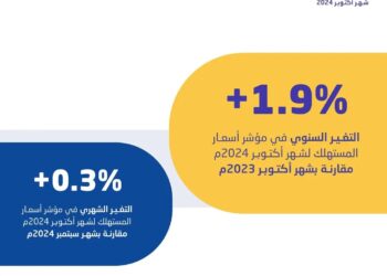 الأقل بين دول مجموعة الـ20.. معدل التضخم في المملكة يصل إلى 1.9 % في أكتوبر