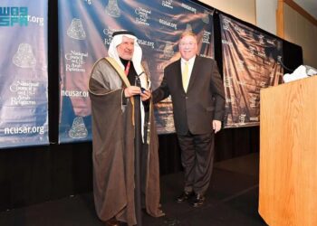 نفذ منذ إنشائه 3.105 مشاريع.. مركز الملك سلمان يحقق جائزة الإنجاز الإنساني العالمي