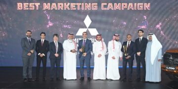 العيسائي للسيارات تحصد جائزتين في قطاع السيارات لعام 2024