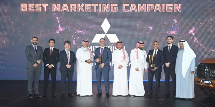 العيسائي للسيارات تحصد جائزتين في قطاع السيارات لعام 2024