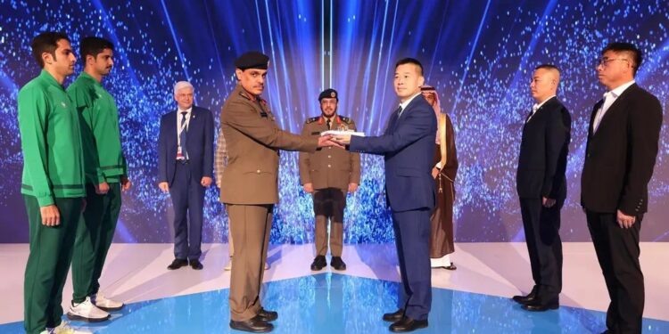 المملكة تستضيف بطولة الإطفاء والإنقاذ في 2025