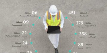 وزارة الصناعة والثروة المعدنية تنفذ 1,584 زيارة ميدانية على المنشآت الصناعية