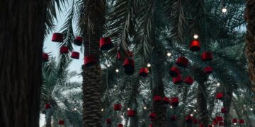 اختتام فعاليات بلاد الشام في حديقة السويدي ضمن موسم الرياض 2024