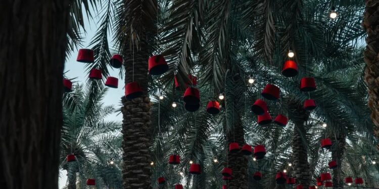 اختتام فعاليات بلاد الشام في حديقة السويدي ضمن موسم الرياض 2024