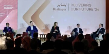 بتكلفة 5.8 مليارات ريال.. الدرعية تضع حجر الأساس لحي القرين الثقافي والمنطقة الشمالية