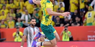 الخليج يصعد لنهائي بطولة “آسيوية اليد”