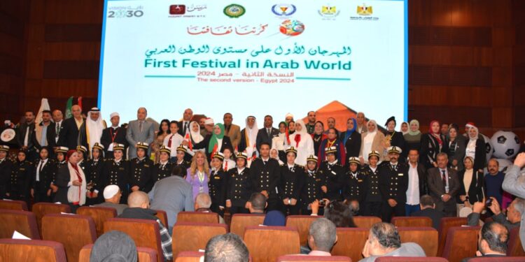 القاهرة تشهد إنطلاق مبادرة “كرتنا ثقافتنا” أكبر مبادرة رياضية ثقافية في الوطن العربي بعد نجاحها في السعودية