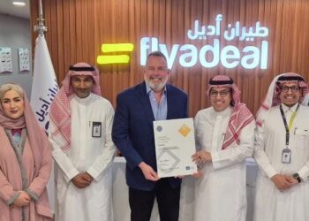 طيران أديل تحصد شهادة تدقيق إجراءات السلامة التشغيلية (IOSA)