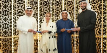 مجلس الشركات العائلية الخليجية (FBCG) يعلن عن القيادة الجديدة: تعيين الشيخة هند بهوان رئيسةً لمجلس الإدارة، وحسن جميل نائبًا للرئيس