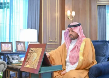 الأمير فيصل بن خالد بن سلطان يدشّن فعاليات اليوم العالمي للسكري بالحدود الشمالية