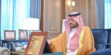 الأمير فيصل بن خالد بن سلطان يدشّن فعاليات اليوم العالمي للسكري بالحدود الشمالية