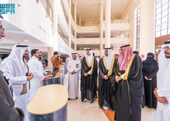 انطلاق فعاليات الملتقى السنوي لريادة الأعمال بجامعة الملك خالد