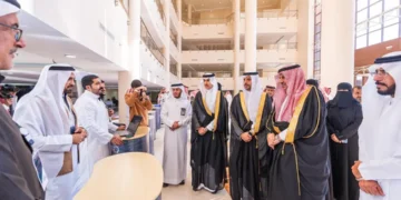 انطلاق فعاليات الملتقى السنوي لريادة الأعمال بجامعة الملك خالد