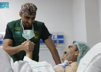 مركز الملك سلمان للإغاثة يجري 54 عملية جراحية ضمن المشروع الطبي التطوعي لجراحات القلب المفتوح والقسطرة في مدينة طرسوس بتركيا