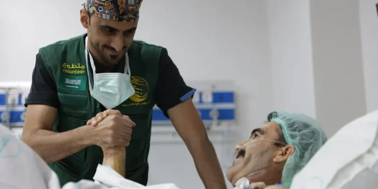 مركز الملك سلمان للإغاثة يجري 54 عملية جراحية ضمن المشروع الطبي التطوعي لجراحات القلب المفتوح والقسطرة في مدينة طرسوس بتركيا