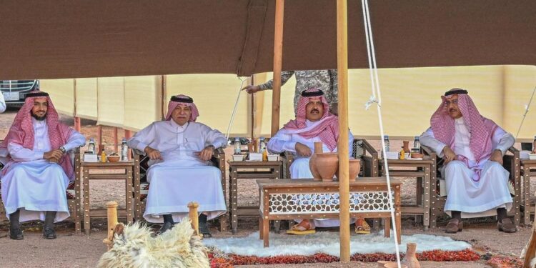 أمير حائل: المنطقة باتت مقراً للفعاليات الجاذبة على مدار العام وموطنا للسياحة الصحراوية والأجواء الشتوية الفريدة