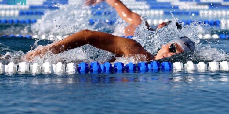 بطولة نيوم للألعاب الشاطئية تختتم فعالياتها باستضافة أول “كأس العالم نيوم وورلد أكواتيكس للسباحة في المياه المفتوحة”