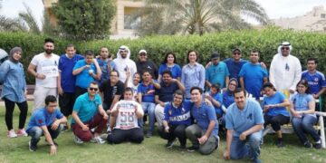 تدشين فعاليات البيئة الصديقة لطفل التوحد بجدة تحت شعار "نشعر بكم "