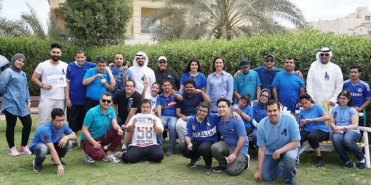 تدشين فعاليات البيئة الصديقة لطفل التوحد بجدة تحت شعار "نشعر بكم "