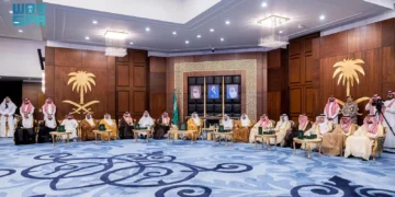 أمير المنطقة الشرقية يرعى الحفل الختامي للمعسكر العلمي لأيتام المملكة "مسبار 8"