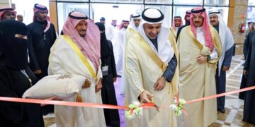 الأمير تركي بن طلال يفتتح مستشفى الحياة الوطني بأبها