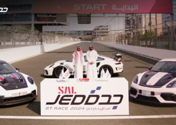 من أشهر سباقات السيارات في العالم.. جدة تستضيف سباق سال جدة جي تي 2024