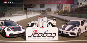 من أشهر سباقات السيارات في العالم.. جدة تستضيف سباق سال جدة جي تي 2024