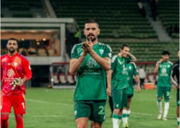 الأهلي يفوز على الفيحاء في دوري روشن