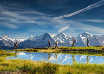 سويسرا في المقدمة.. إليك قائمة أغلى 10 دول للمعيشة في العالم