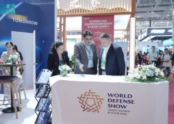 مشاركة صينية كبيرة تصل لـ100 شركة في النسخة الثالثة من معرض الدفاع العالمي 2026