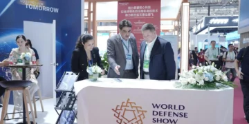 مشاركة صينية كبيرة تصل لـ100 شركة في النسخة الثالثة من معرض الدفاع العالمي 2026