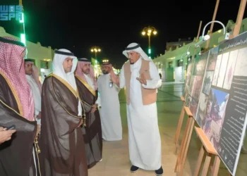 الحقيل يتفقّد المشاريع البلدية والإسكانية في منطقة تبوك.. ويشهد توقيع عقود مشاريع تنموية