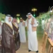 الحقيل يتفقّد المشاريع البلدية والإسكانية في منطقة تبوك.. ويشهد توقيع عقود مشاريع تنموية