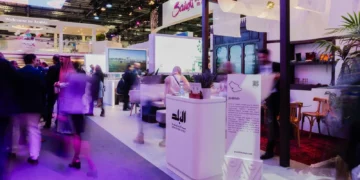 برنامج جدة التاريخية يشارك في معرض السفر العالمي WTM في لندن