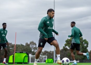 الأخضر ينهي استعداده لمواجهة أستراليا ضمن التصفيات الآسيوية المؤهلة لكأس العالم