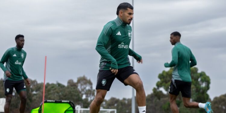 الأخضر ينهي استعداده لمواجهة أستراليا ضمن التصفيات الآسيوية المؤهلة لكأس العالم