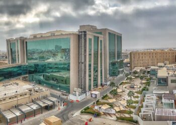 مدينة الملك سعود الطبية